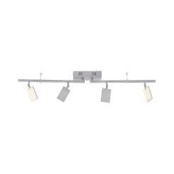 6356-95 PURE MIRA LAMPA SUFITOWA ALUMINIUM