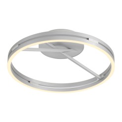 6552-95 PURE LOOP LAMPA SUFITOWA ALUMINIUM