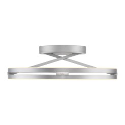 6552-95 PURE LOOP LAMPA SUFITOWA ALUMINIUM