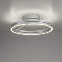 6552-95 PURE LOOP LAMPA SUFITOWA ALUMINIUM