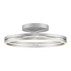 6552-95 PURE LOOP LAMPA SUFITOWA ALUMINIUM