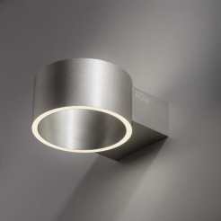8561-95 PURE CLIPSE KINKIET ALUMINIUM