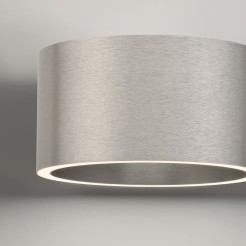 8561-95 PURE CLIPSE KINKIET ALUMINIUM