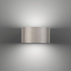 8561-95 PURE CLIPSE KINKIET ALUMINIUM