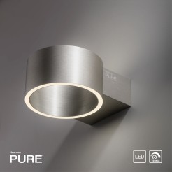 8561-95 PURE CLIPSE KINKIET ALUMINIUM