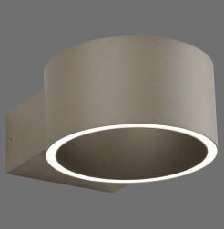 8561-97 PURE CLIPSE KINKIET BRĄZOWY