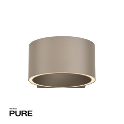 8561-97 PURE CLIPSE KINKIET BRĄZOWY