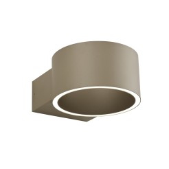8561-97 PURE CLIPSE KINKIET BRĄZOWY