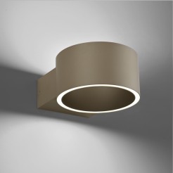 8561-97 PURE CLIPSE KINKIET BRĄZOWY