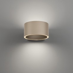 8561-97 PURE CLIPSE KINKIET BRĄZOWY