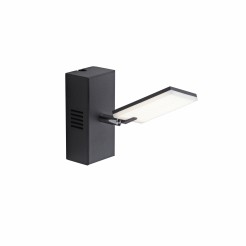 9353-18 PURE MIRA KINKIET ANTRACYT