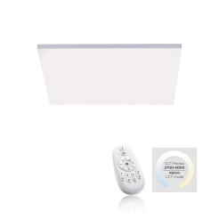 8492-16 FRAMELESS LAMPA SUFITOWA BIAŁY