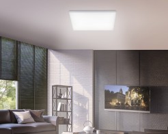 8492-16 FRAMELESS LAMPA SUFITOWA BIAŁY