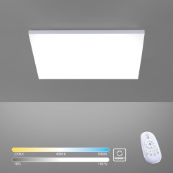 8492-16 FRAMELESS LAMPA SUFITOWA BIAŁY