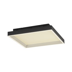 6316-18 Q-MAGONG LAMPA SUFITOWA CZARNY