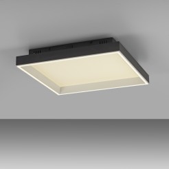 6316-18 Q-MAGONG LAMPA SUFITOWA CZARNY