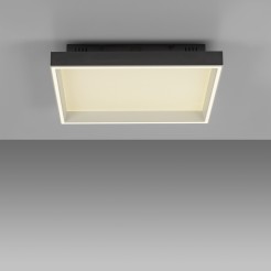 6316-18 Q-MAGONG LAMPA SUFITOWA CZARNY