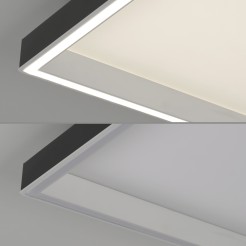 6316-18 Q-MAGONG LAMPA SUFITOWA CZARNY