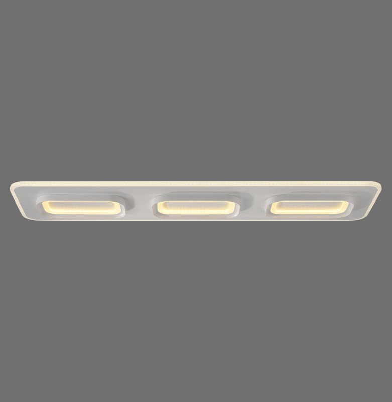 6505-16 Q-KALINA LAMPA SUFITOWA BIAŁY