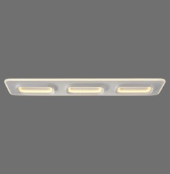 6505-16 Q-KALINA LAMPA SUFITOWA BIAŁY