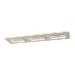 6505-16 Q-KALINA LAMPA SUFITOWA BIAŁY