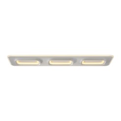 6505-16 Q-KALINA LAMPA SUFITOWA BIAŁY