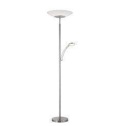 655-55 ALFRED LAMPA PODŁOGOWA STALOWY