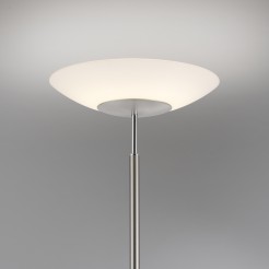 655-55 ALFRED LAMPA PODŁOGOWA STALOWY
