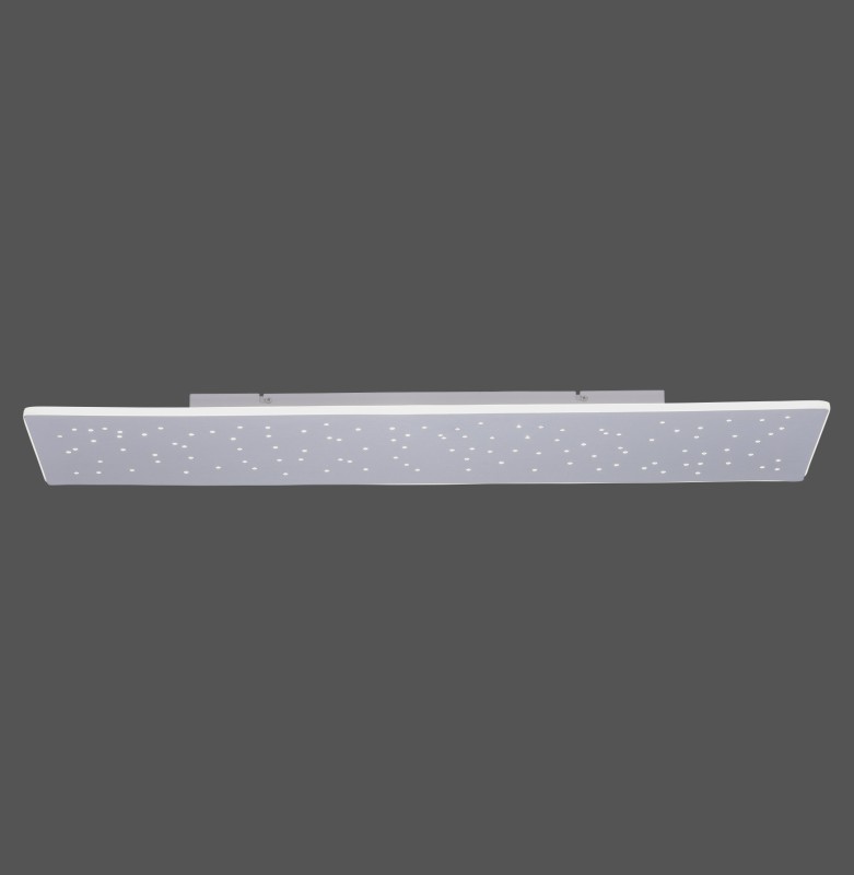 8038-95 Q-NIGHTSKY LAMPA SUFITOWA ALUMINIUM