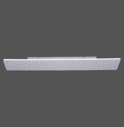 8038-95 Q-NIGHTSKY LAMPA SUFITOWA ALUMINIUM