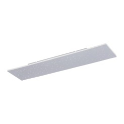 8038-95 Q-NIGHTSKY LAMPA SUFITOWA ALUMINIUM