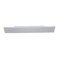 8038-95 Q-NIGHTSKY LAMPA SUFITOWA ALUMINIUM