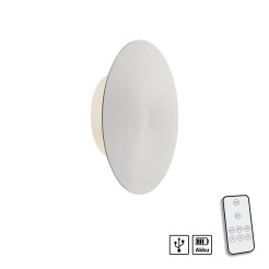 8152-95 AKKU-PUNTUA KINKIET ALUMINIUM