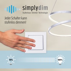 8256-55 INIGO LAMPA SUFITOWA STALOWY