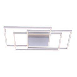 8256-55 INIGO LAMPA SUFITOWA STALOWY