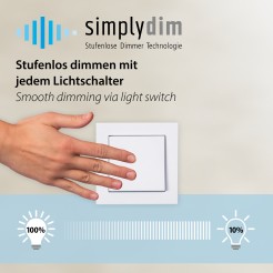 8331-55 MELINDA LAMPA SUFITOWA STALOWY