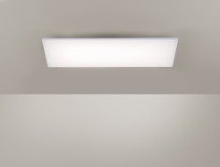 8487-16 FRAMELESS LAMPA SUFITOWA BIAŁY
