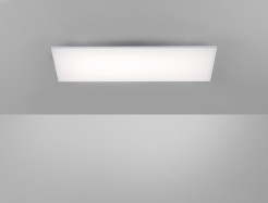 8487-16 FRAMELESS LAMPA SUFITOWA BIAŁY
