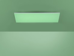 8487-16 FRAMELESS LAMPA SUFITOWA BIAŁY