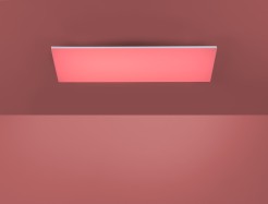 8487-16 FRAMELESS LAMPA SUFITOWA BIAŁY