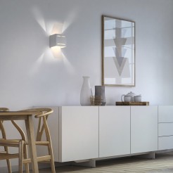 9007-95 ORMA KINKIET ALUMINIUM