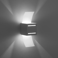 9007-95 ORMA KINKIET ALUMINIUM