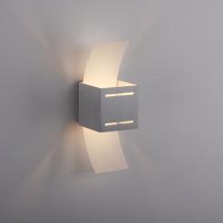 9007-95 ORMA KINKIET ALUMINIUM