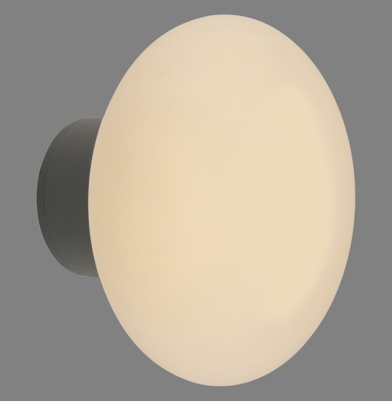 9468-15 OLAF LAMPA SUFITOWA/KINKIET JASNOSZARY