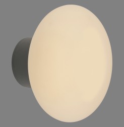 9468-15 OLAF LAMPA SUFITOWA/KINKIET JASNOSZARY