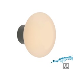 9468-15 OLAF LAMPA SUFITOWA/KINKIET JASNOSZARY