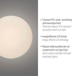 9468-15 OLAF LAMPA SUFITOWA/KINKIET JASNOSZARY
