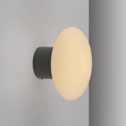 9468-15 OLAF LAMPA SUFITOWA/KINKIET JASNOSZARY