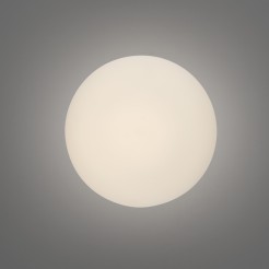 9468-15 OLAF LAMPA SUFITOWA/KINKIET JASNOSZARY