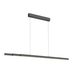 2598-13 ADRIANA COMFORT LIFT LAMPA WISZĄCA ANTRACYT